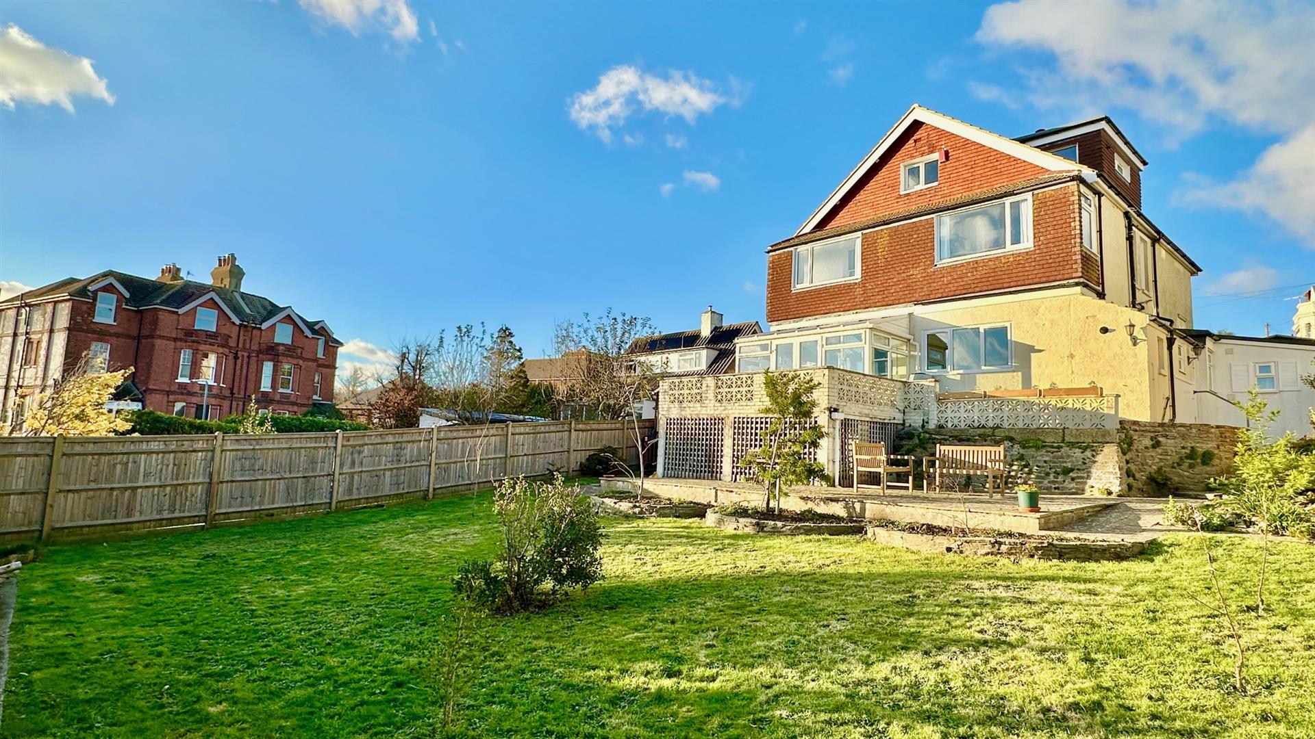 Stanley Road, Hastings